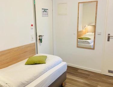 Budget Single Room