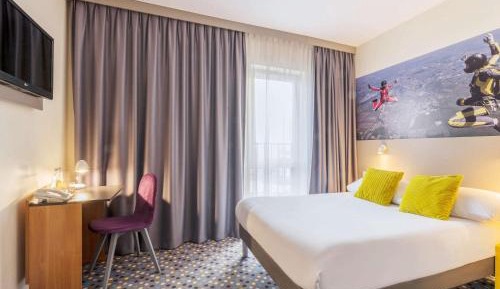 Standard Single Room