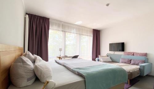 Large Double Room