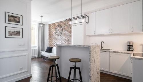 One-Bedroom Apartment - Rynek 14