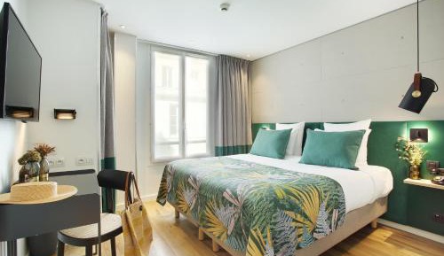 Classic Double Room