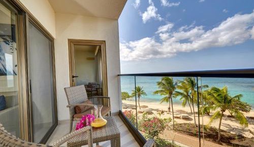  Luxury Room Ocean Front