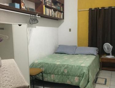 Double with Shared Bathroom