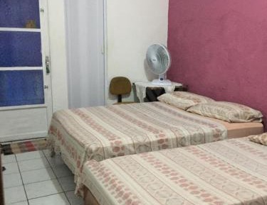 Twin Room with Shared Bathroom