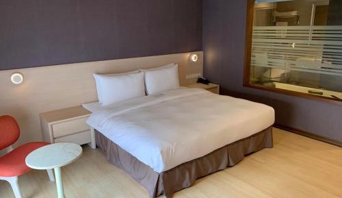 Deluxe Double Room with Bath