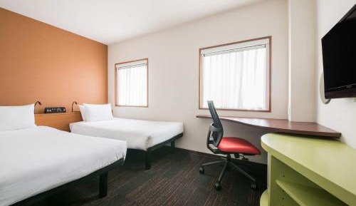 Superior Twin Room - Non-Smoking