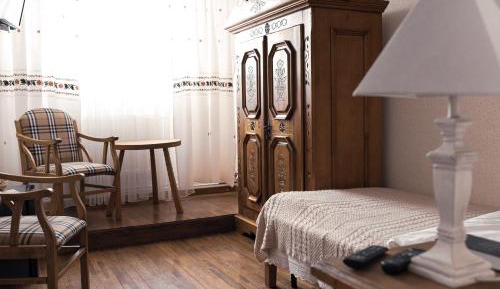 Single Room with Bathroom