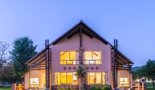 Deluxe Chalet