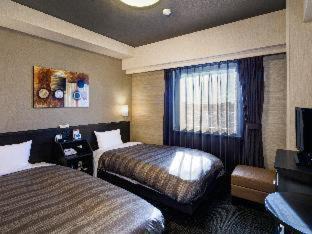 Deluxe Twin Room - Non-Smoking	