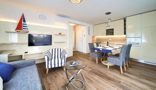 Apartment with Terrace