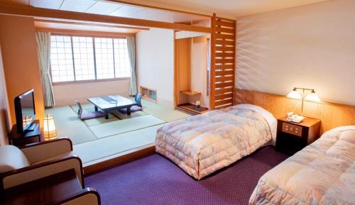 Room with Tatami Area - Non-Smoking