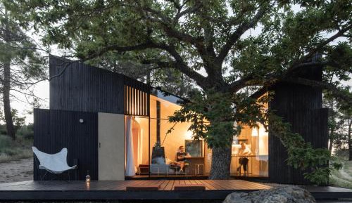 One-Bedroom House
