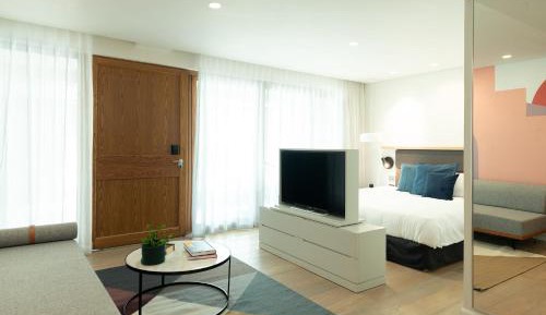 Double or Twin Room with Shower