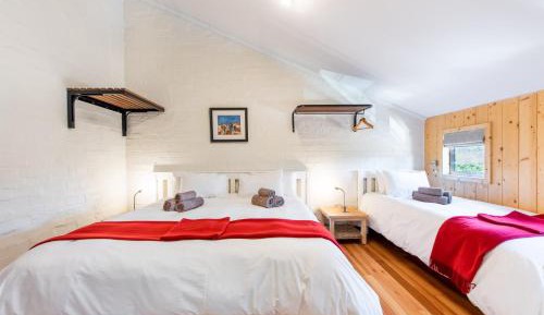 Family Room with Private Bathroom