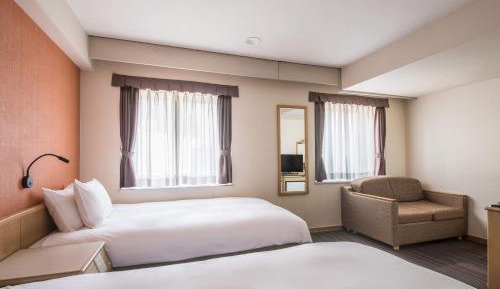 Standard Twin Room - Non-Smoking