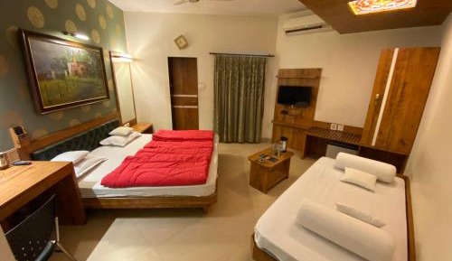 Deluxe Double Room