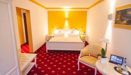 Comfort Double Room Main Building