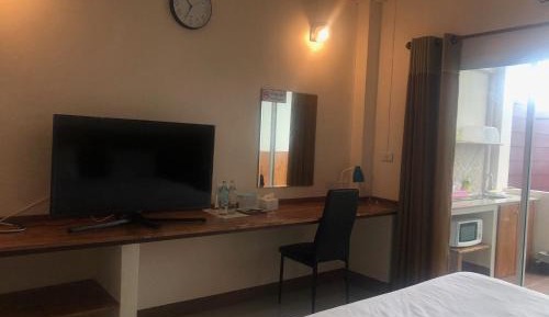 Double Room with Terrace