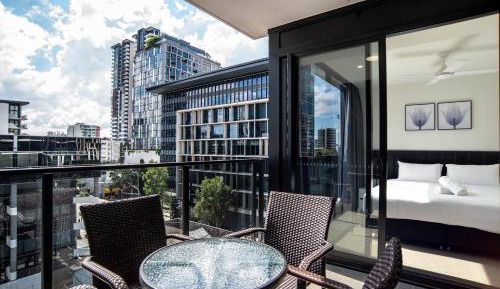 One Bedroom Apartment