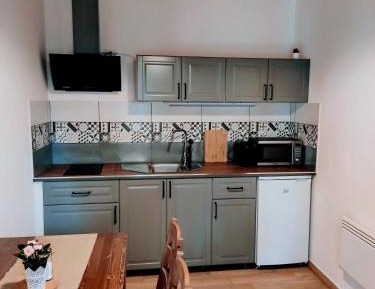Standard Apartment