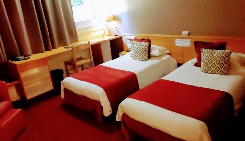 Twin Room