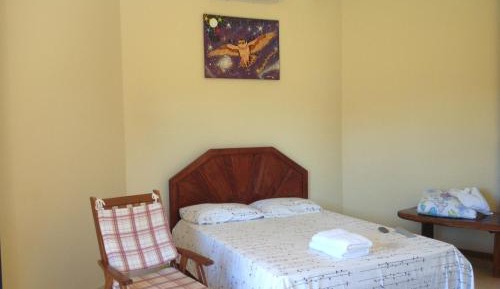 Deluxe Double Room with Queen Bed