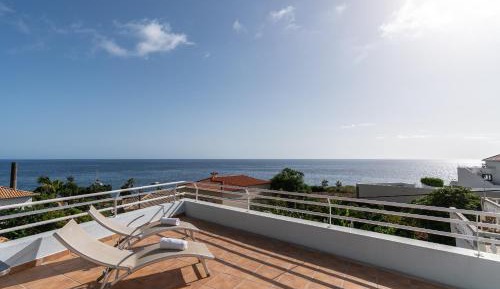 Suite with Sea View