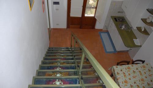  One-Bedroom Apartment with Garden (2 Adults)