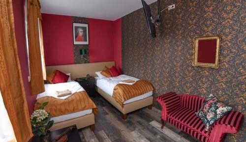 Standard Double or Twin Room