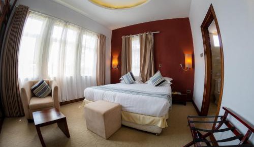 Standard  Double Room