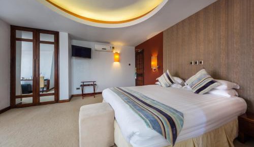 Executive Double Room