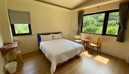 Double Room with Mountain View