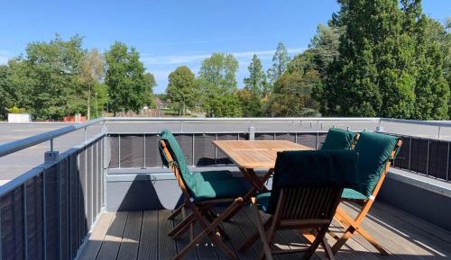Apartment with Terrace