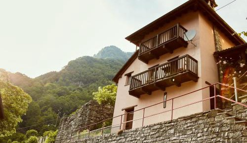 One-Bedroom House
