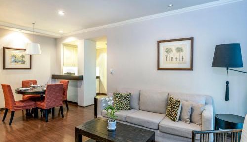 Two-Bedroom Suite