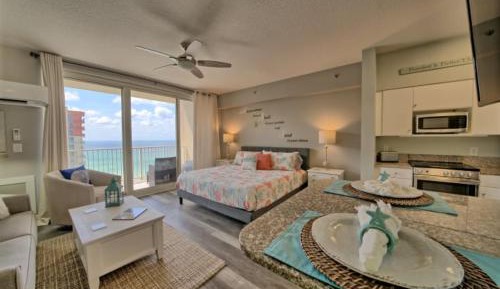 Studio with Ocean View