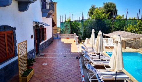 Apartment with Terrace