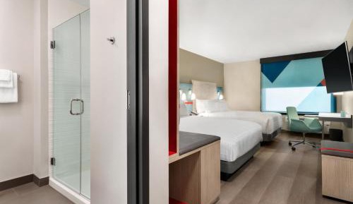Standard Queen Room with Two Queen Beds