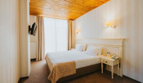 Suite with Balcony