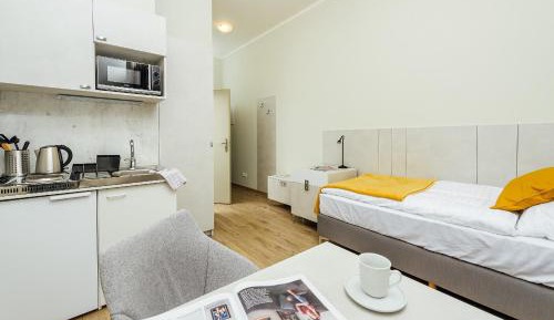Suite - Single Occupancy
