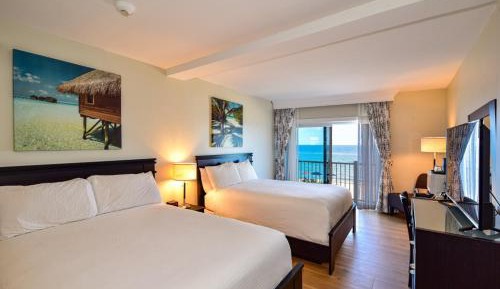 Oceanfront Queen Room