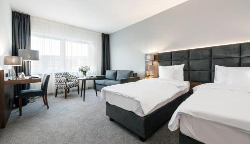 Premium Twin Room
