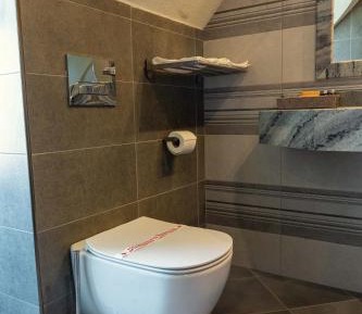 Double or Twin Room with Balcony