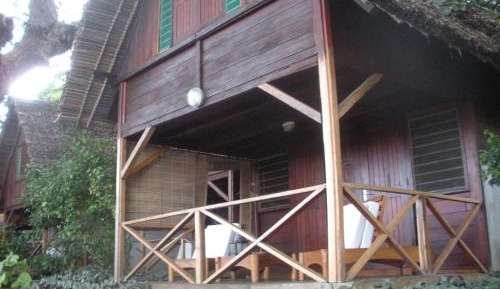 Duplex Bungalow with Sea View