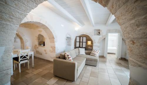 Trullo Suite