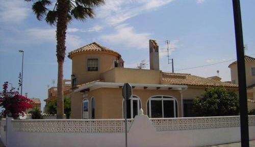 Three-Bedroom House