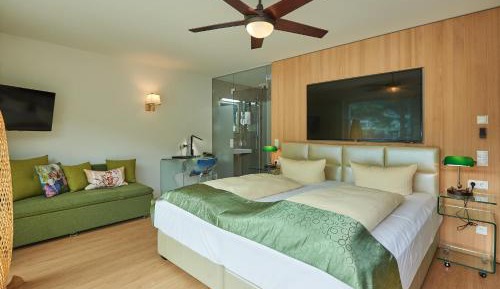 Double Room with Balcony