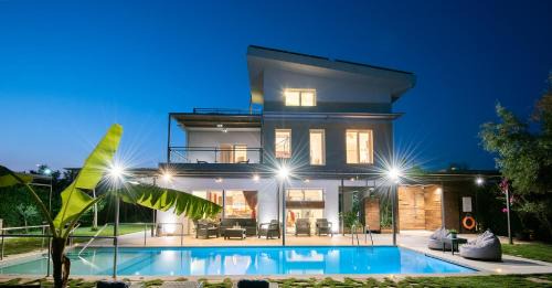 Holiday Home