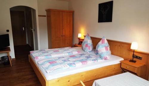 Double Room with Balcony