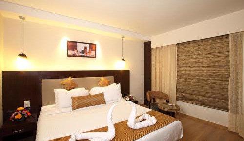 Executive Double or Twin Room